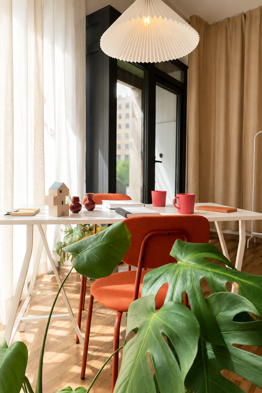 Estudio de Arquitectura - Cuarto Arquitectura